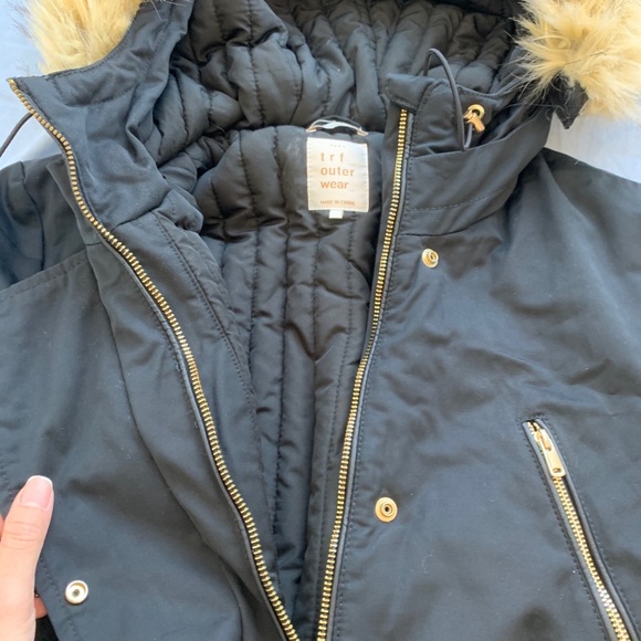 Zara Parka - Picture 3 of 6